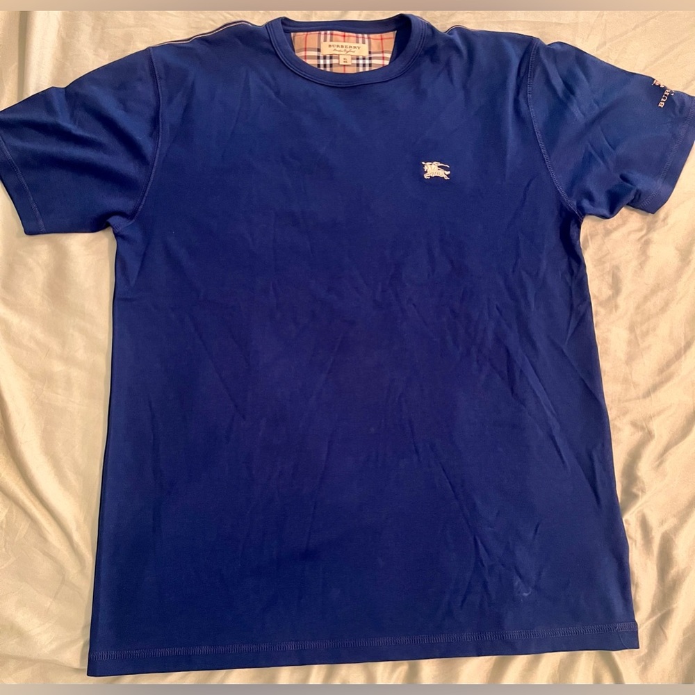BURBERRY MEN'S TSHIRT *Brand New*